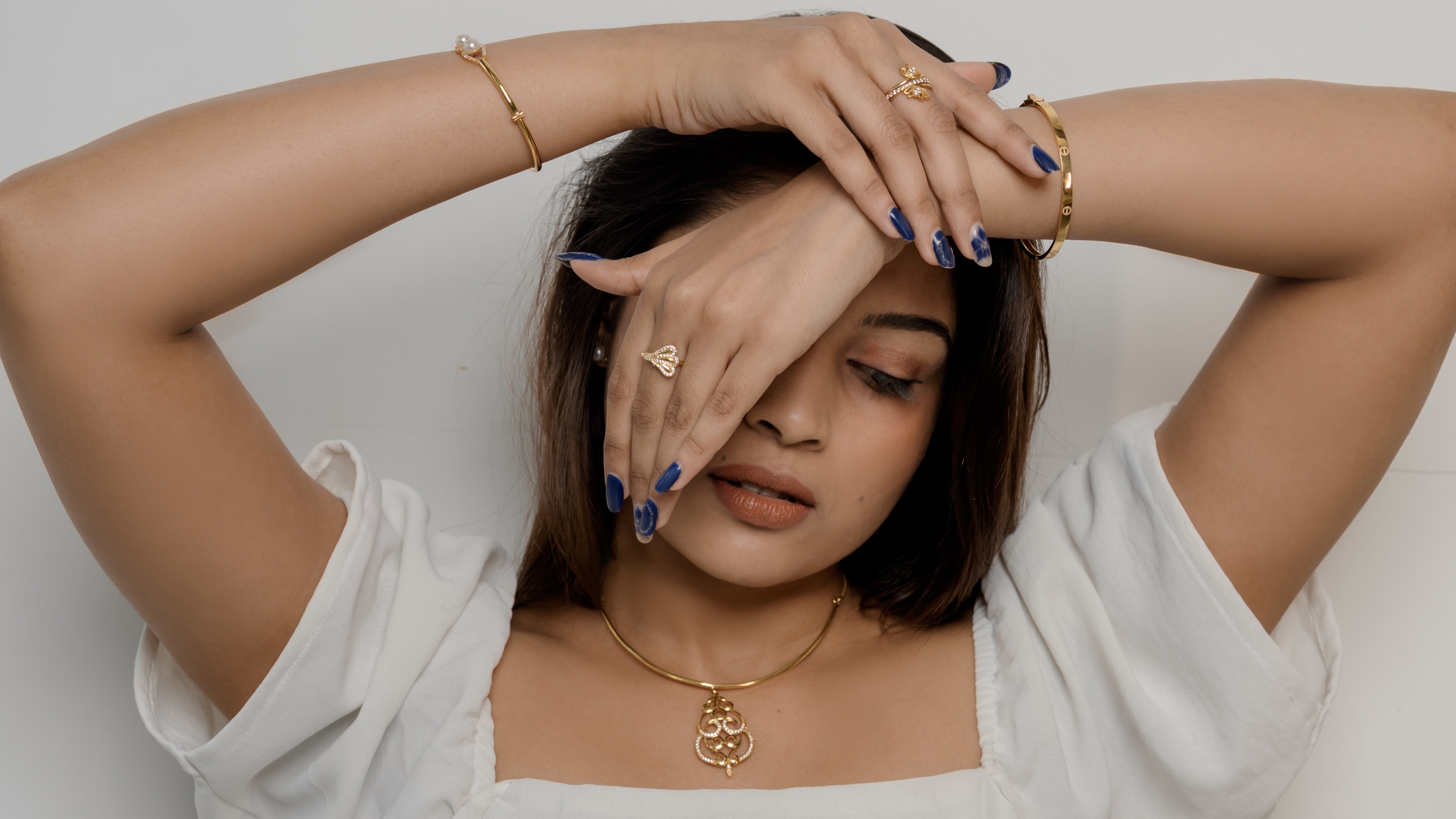 Diamond Jewellery