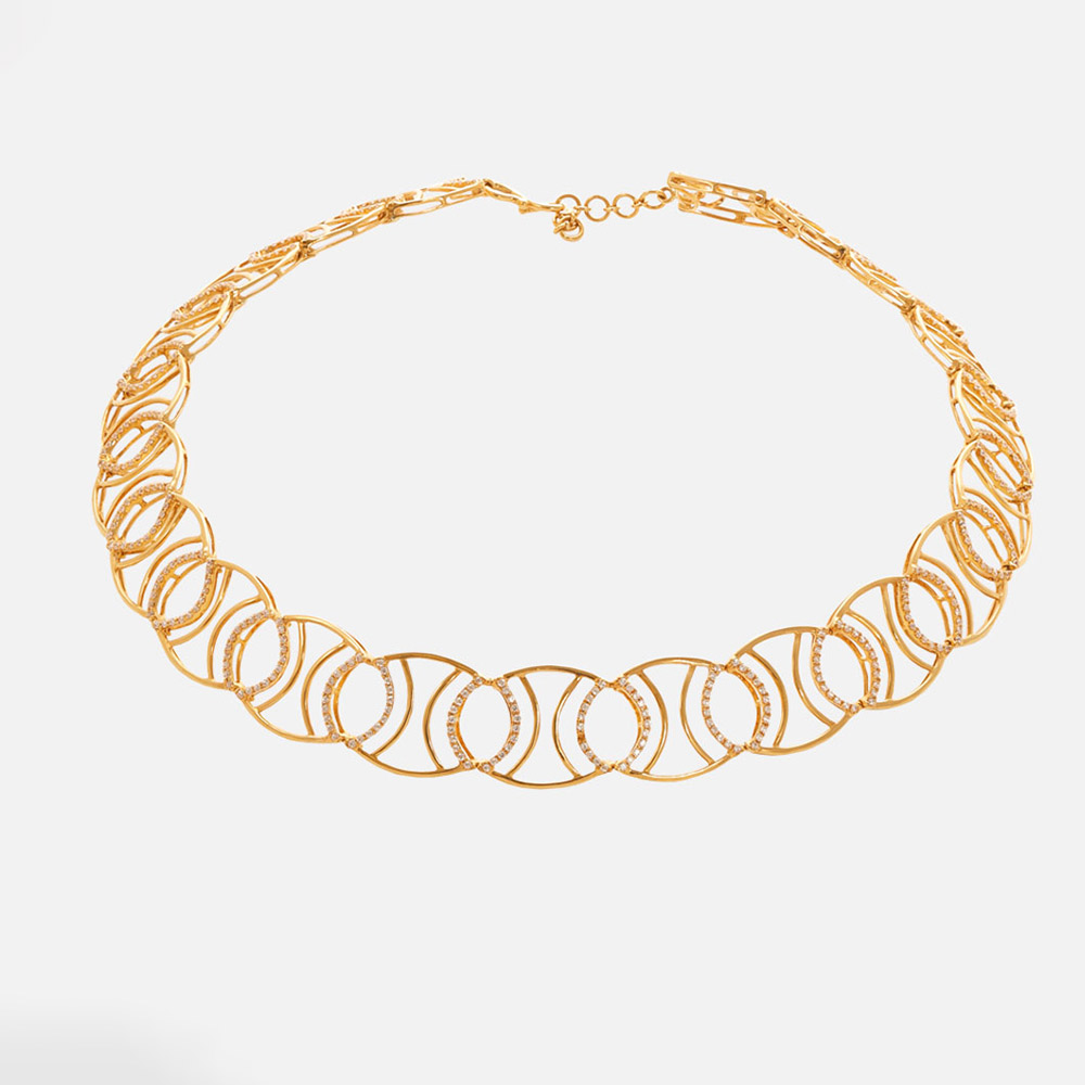 Throatlet Necklaces