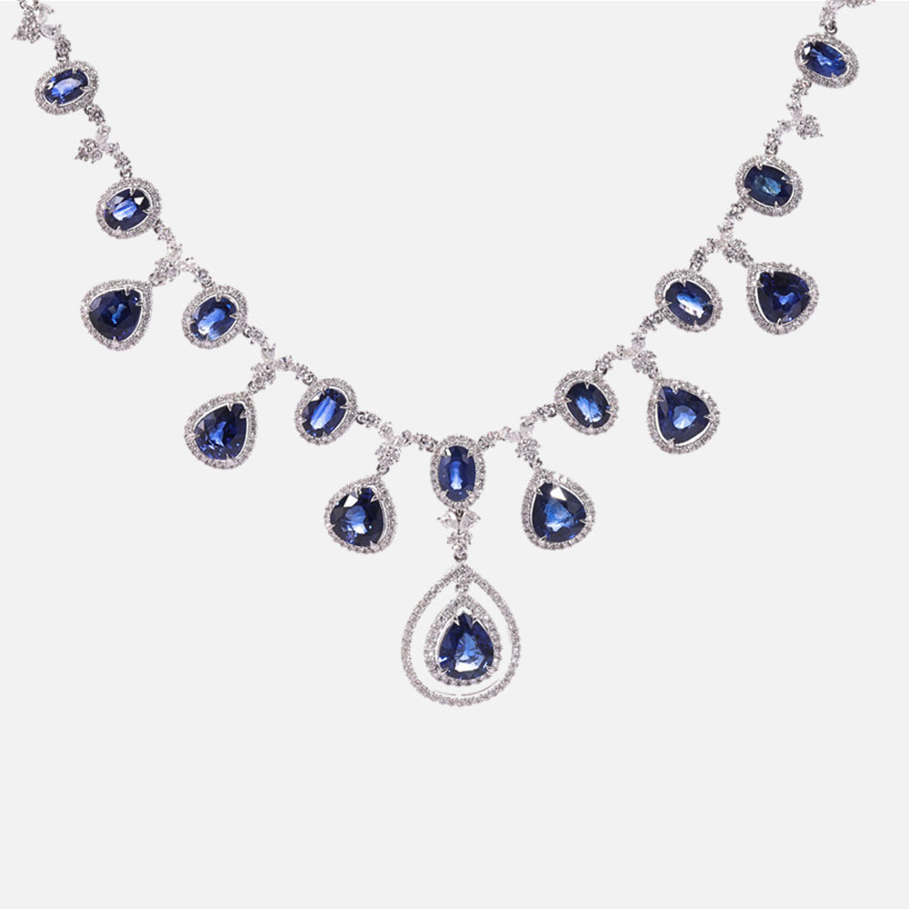 Diamond Necklaces