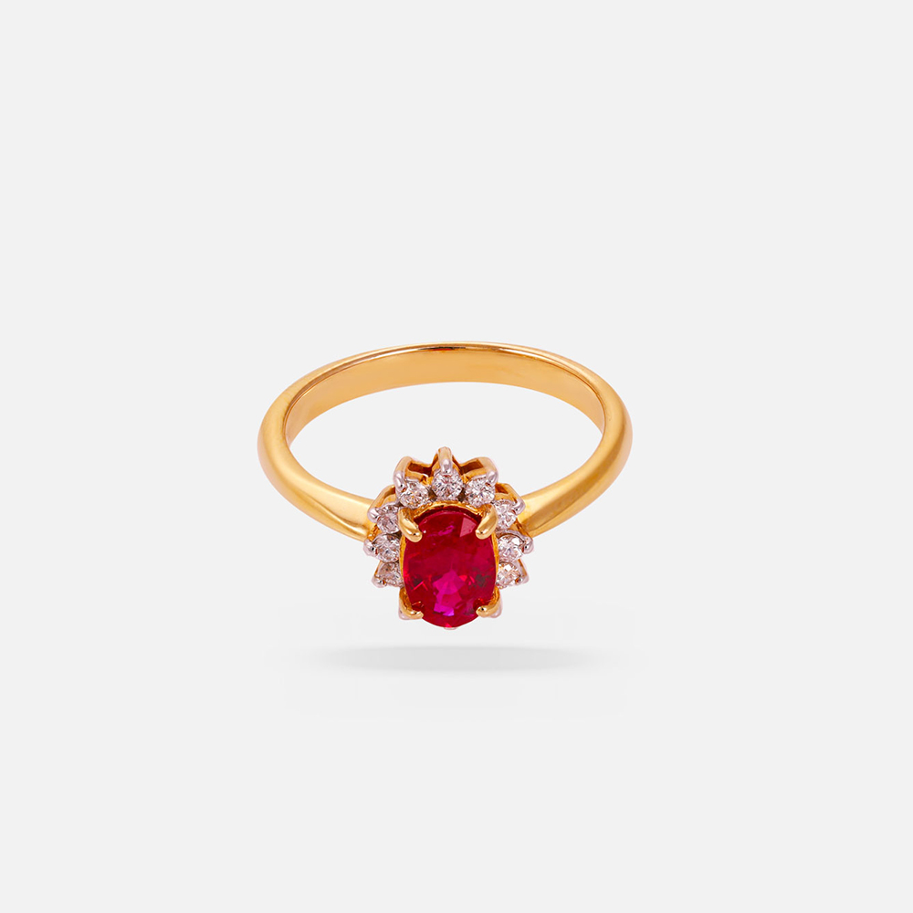 Ladies Rings