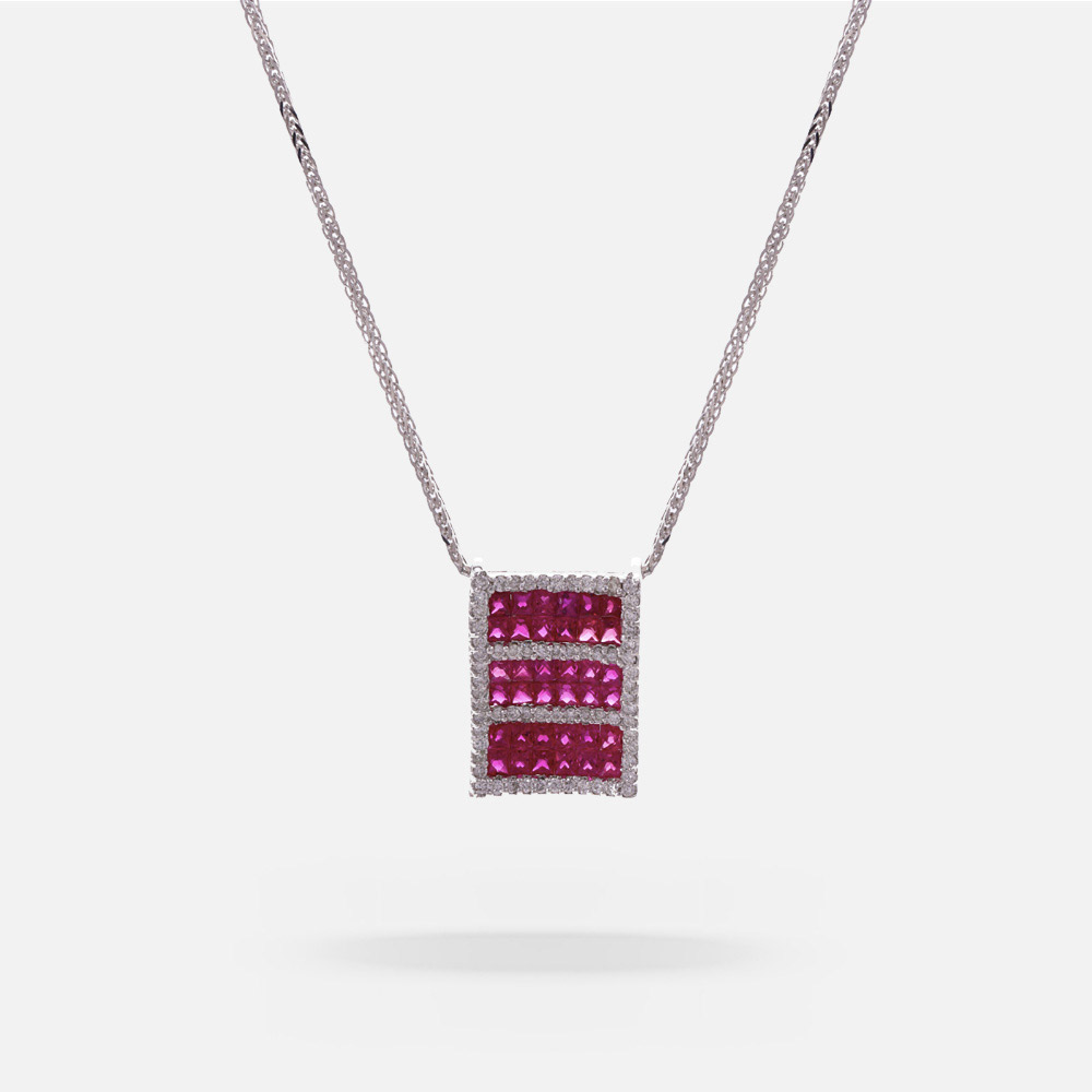 Emerald Pendants