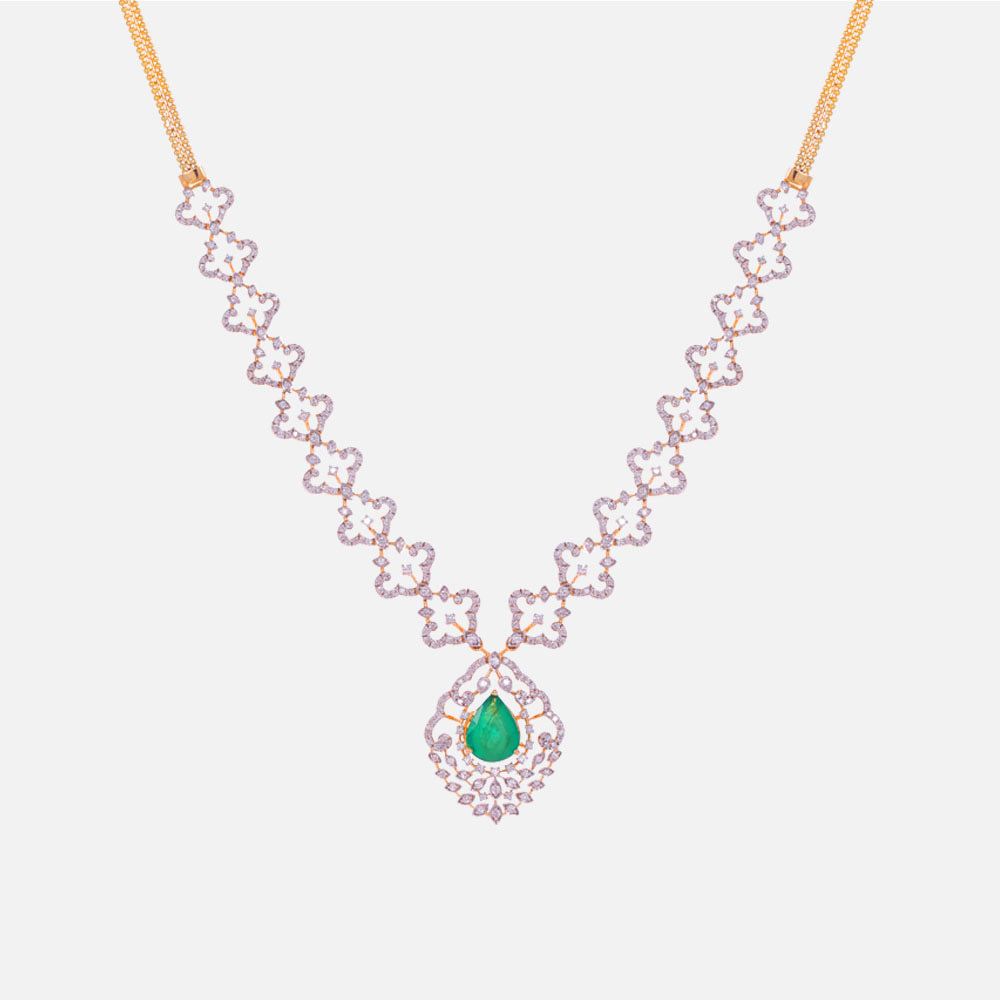 Pearl Necklaces